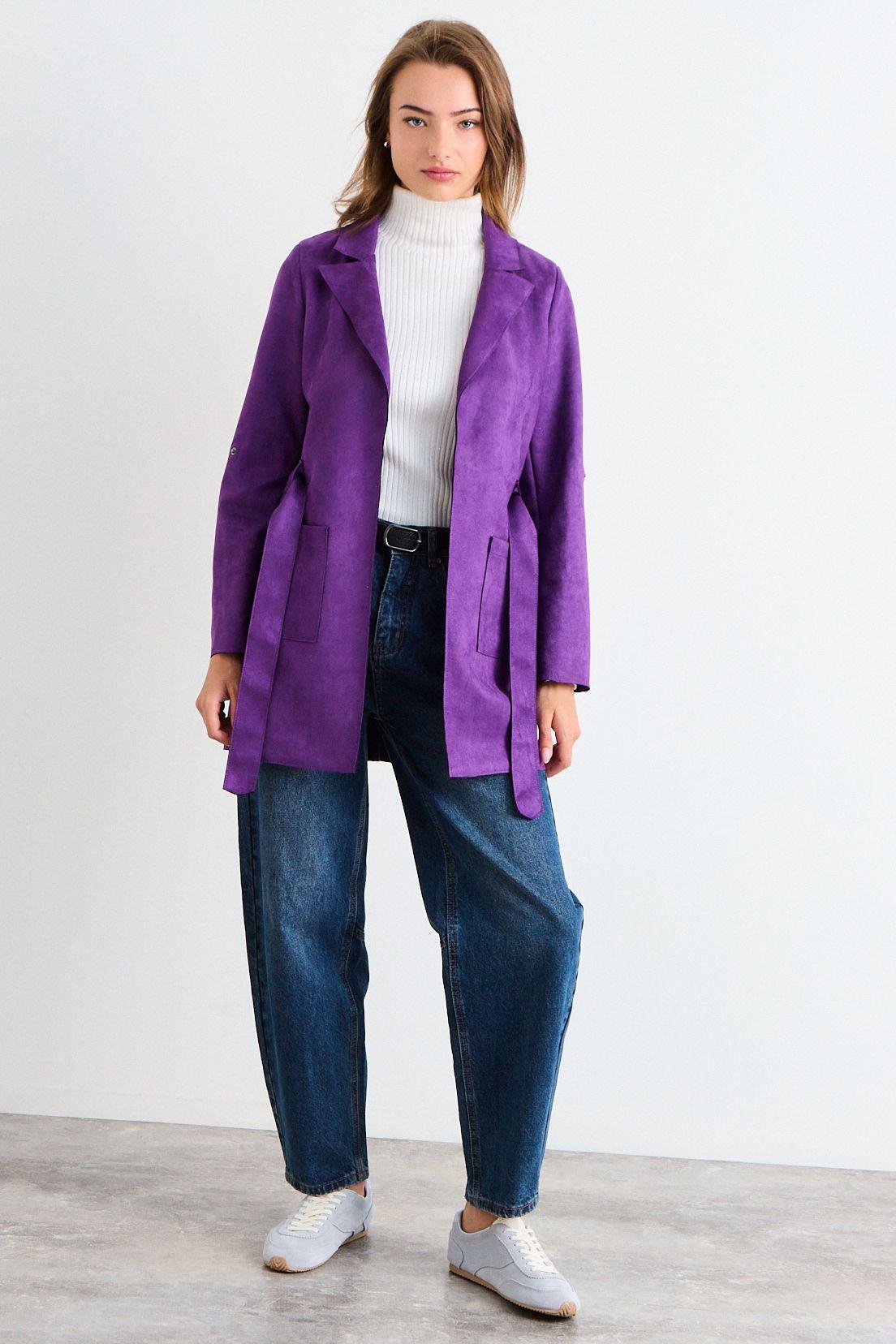 Tapado Liso Morado iO 15420126053121-4