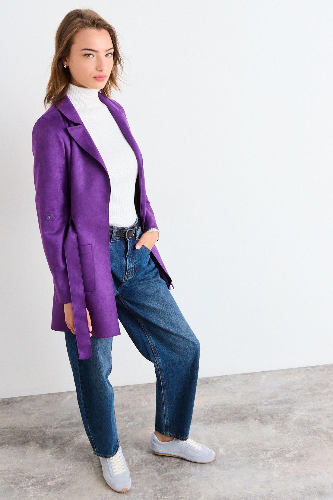 Tapado Liso Morado iO 15420126053121-3