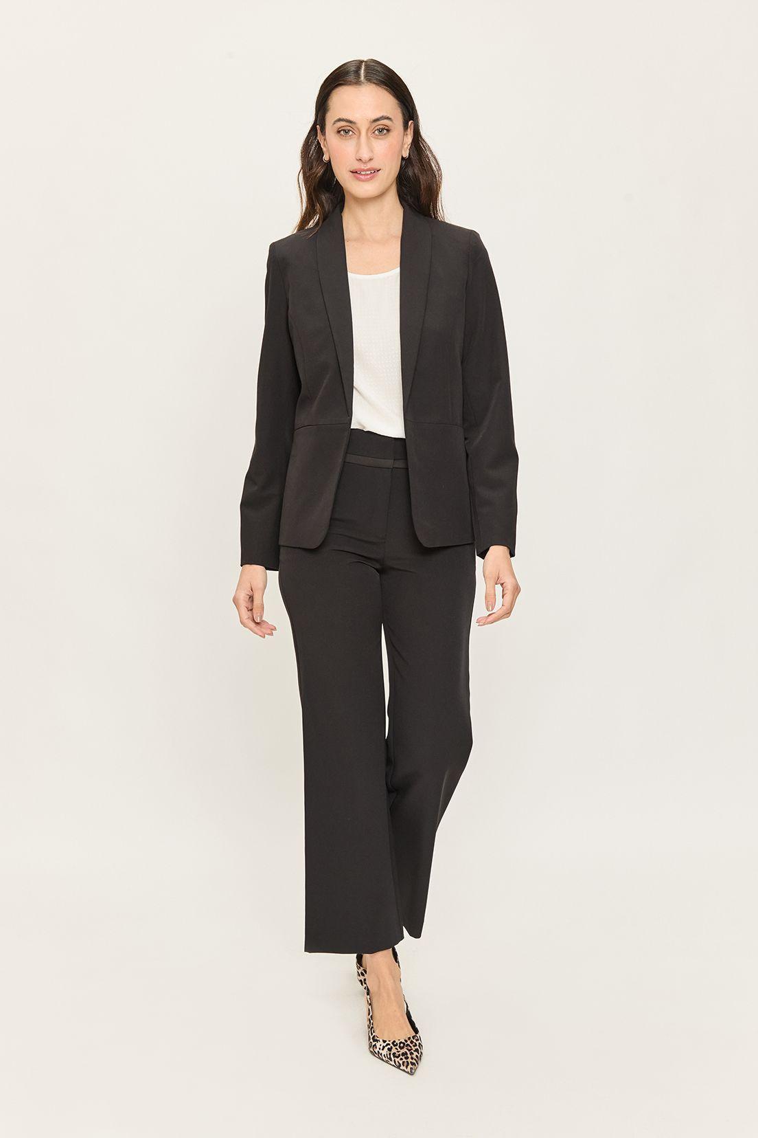 Blazer Liso Negro Ash 16007224006102-1