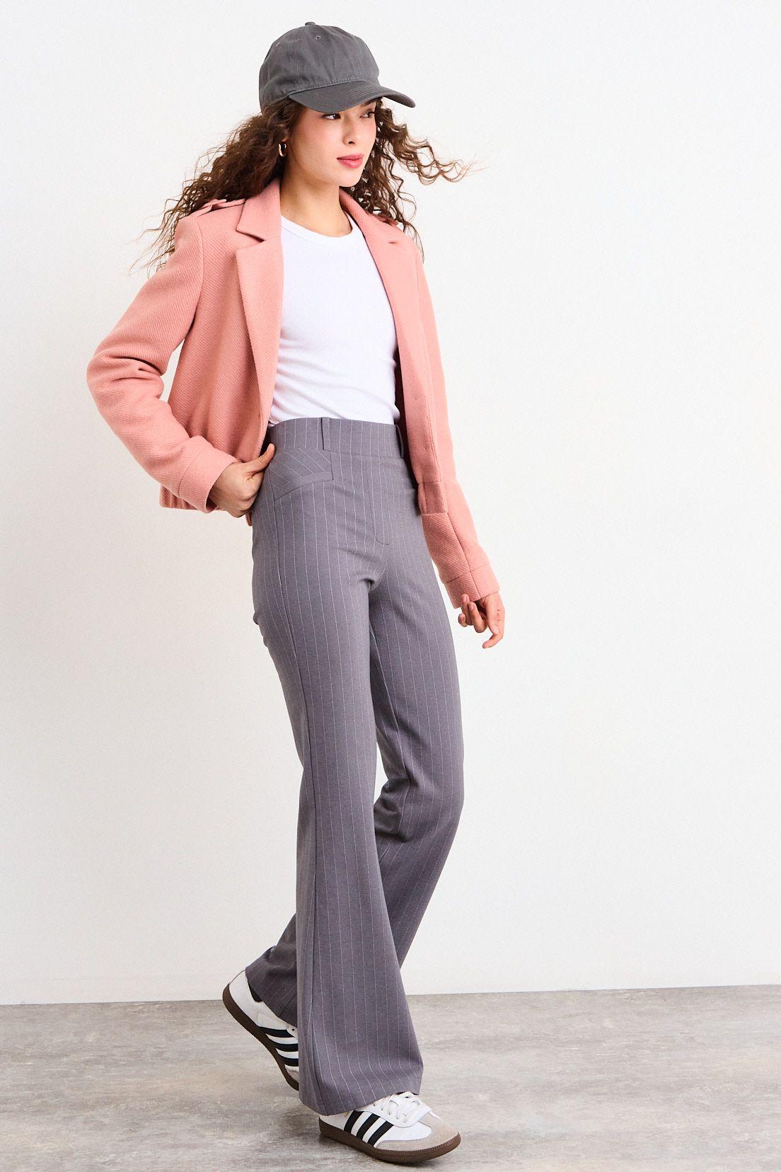 Calza Fantasia Gris iO 11620226001113-4