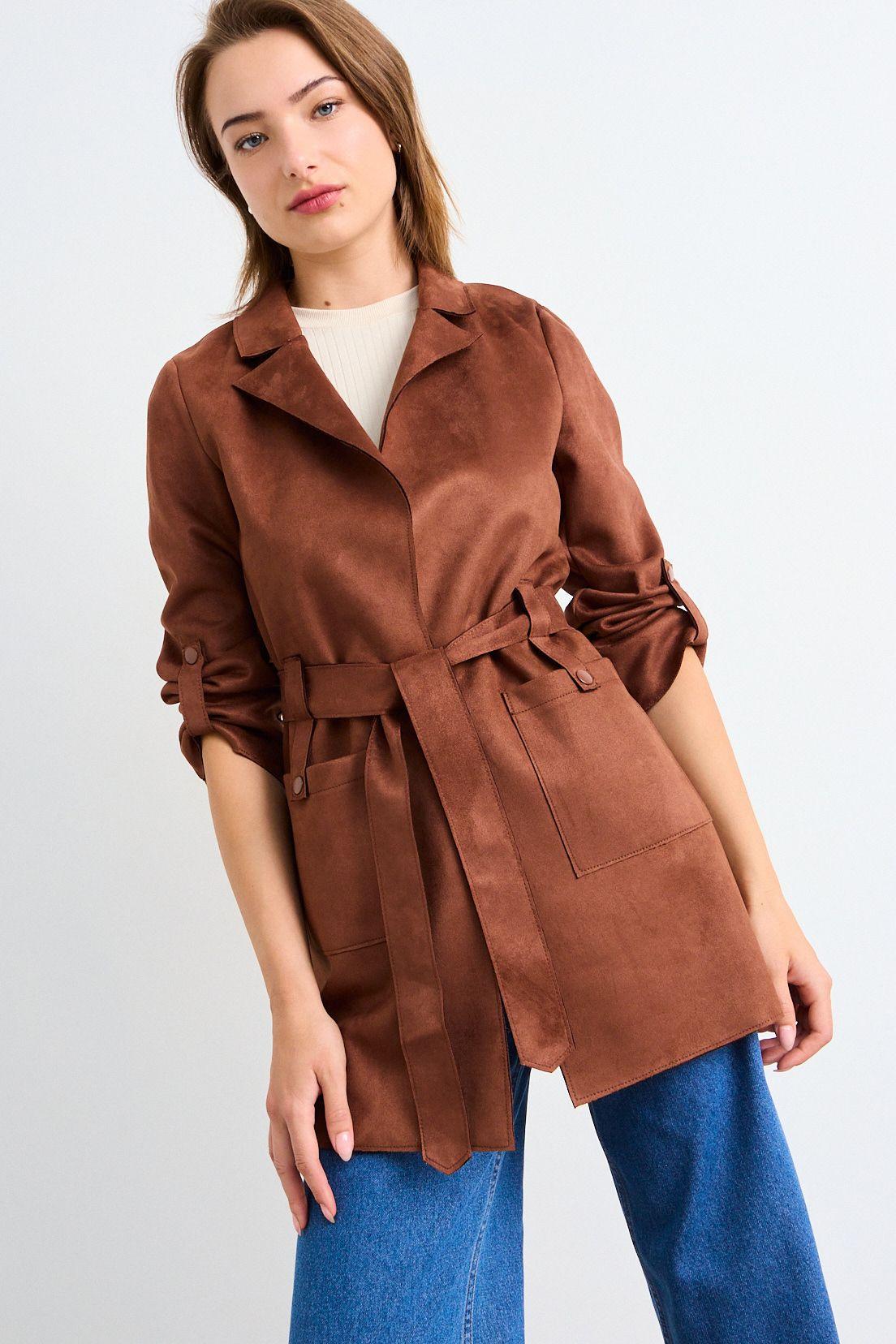 Tapado Liso Café iO 15420126053109-0