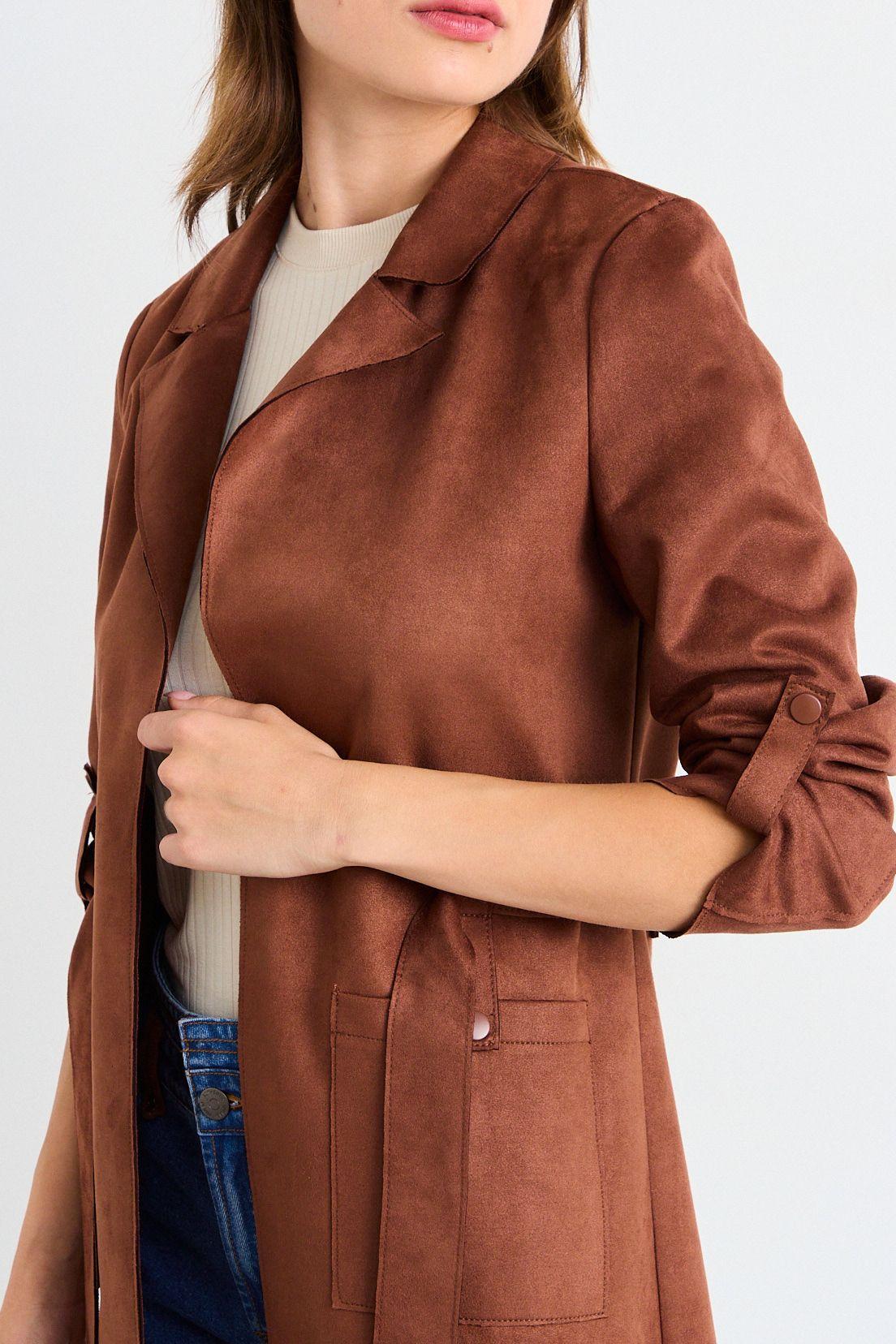 Tapado Liso Café iO 15420126053109-1