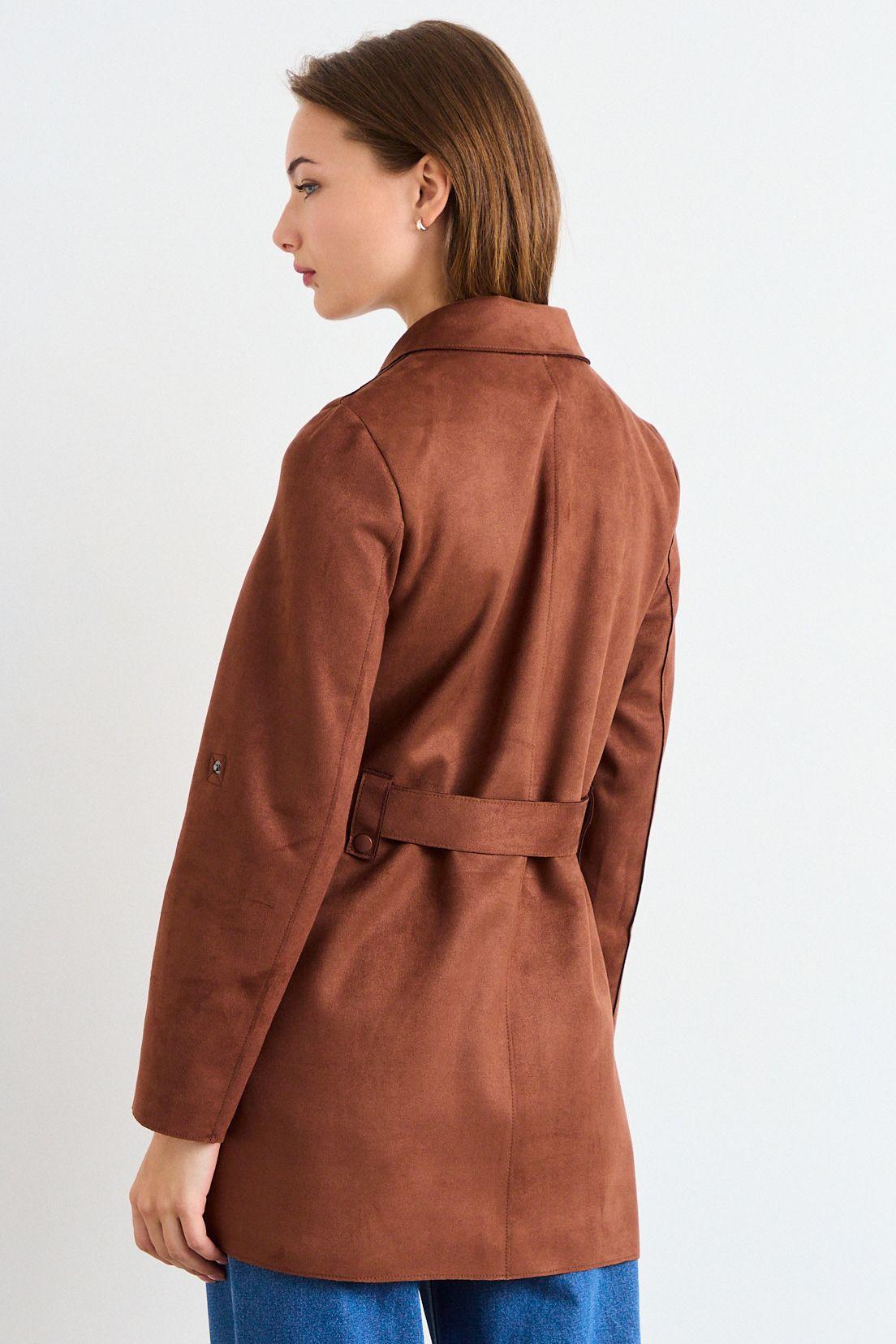 Tapado Liso Café iO 15420126053109-2