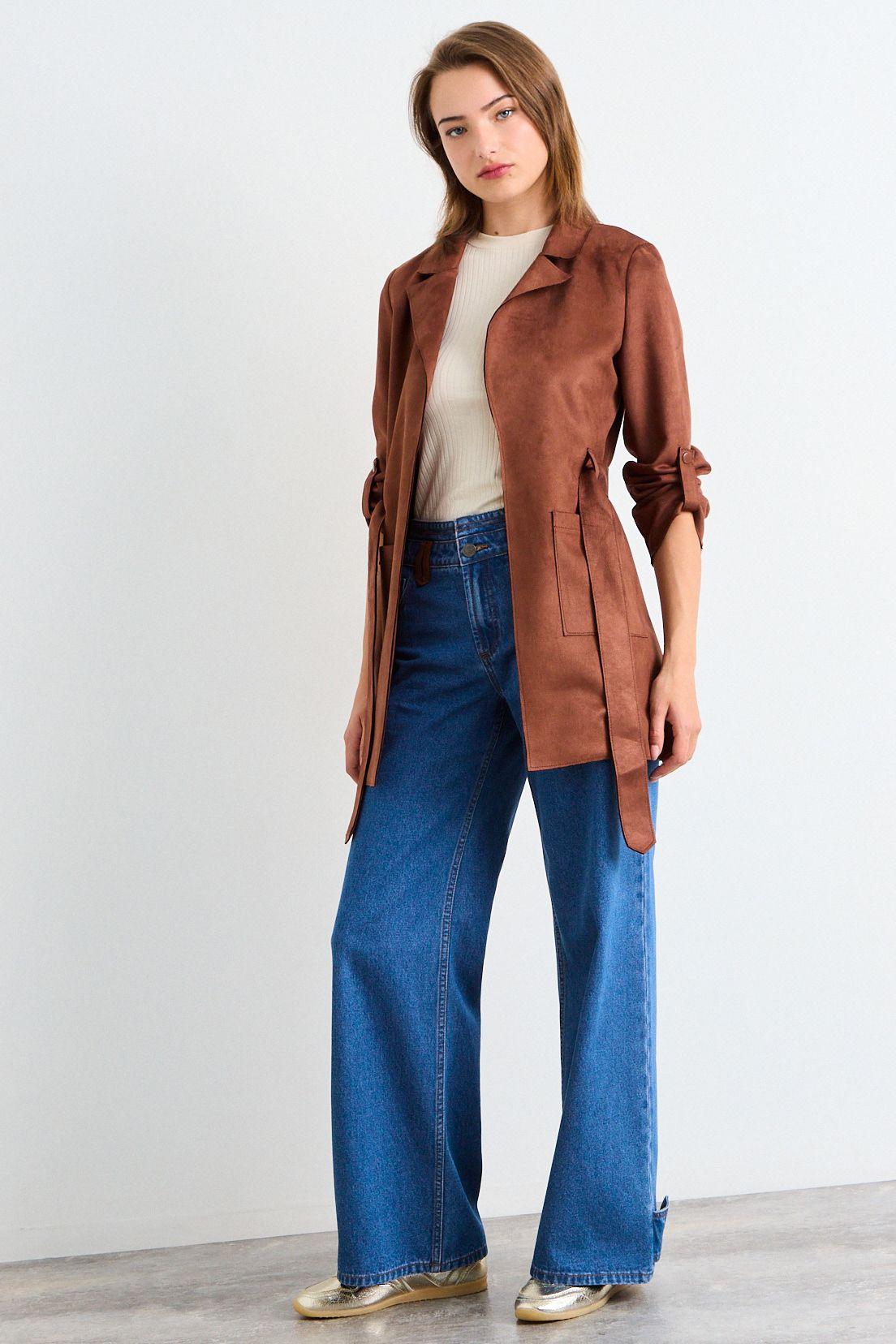 Tapado Liso Café iO 15420126053109-3