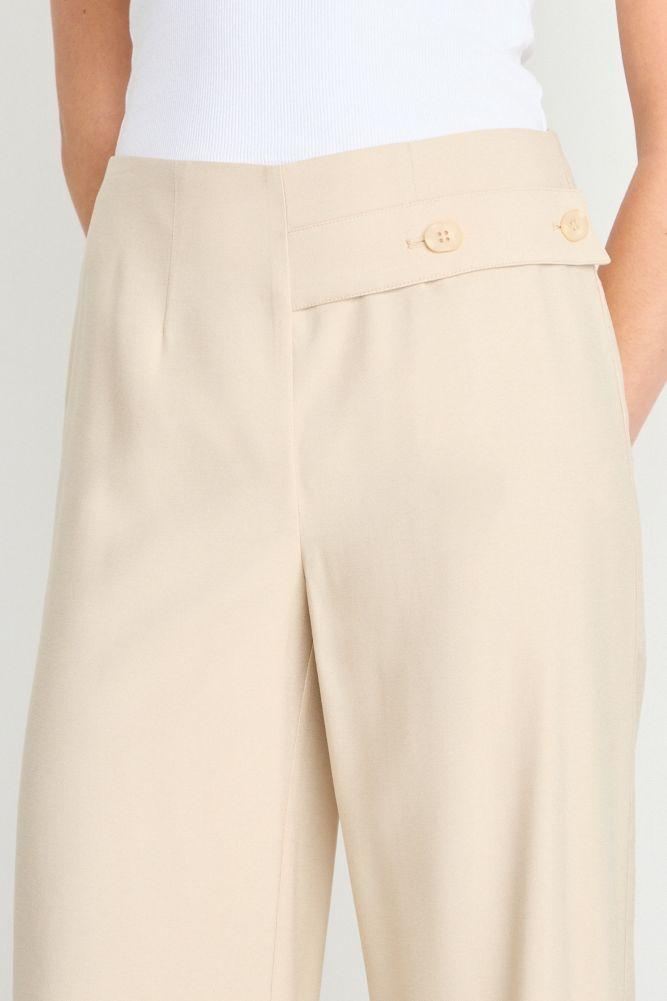 Pantalon Liso Beige iO 11020225061106-2