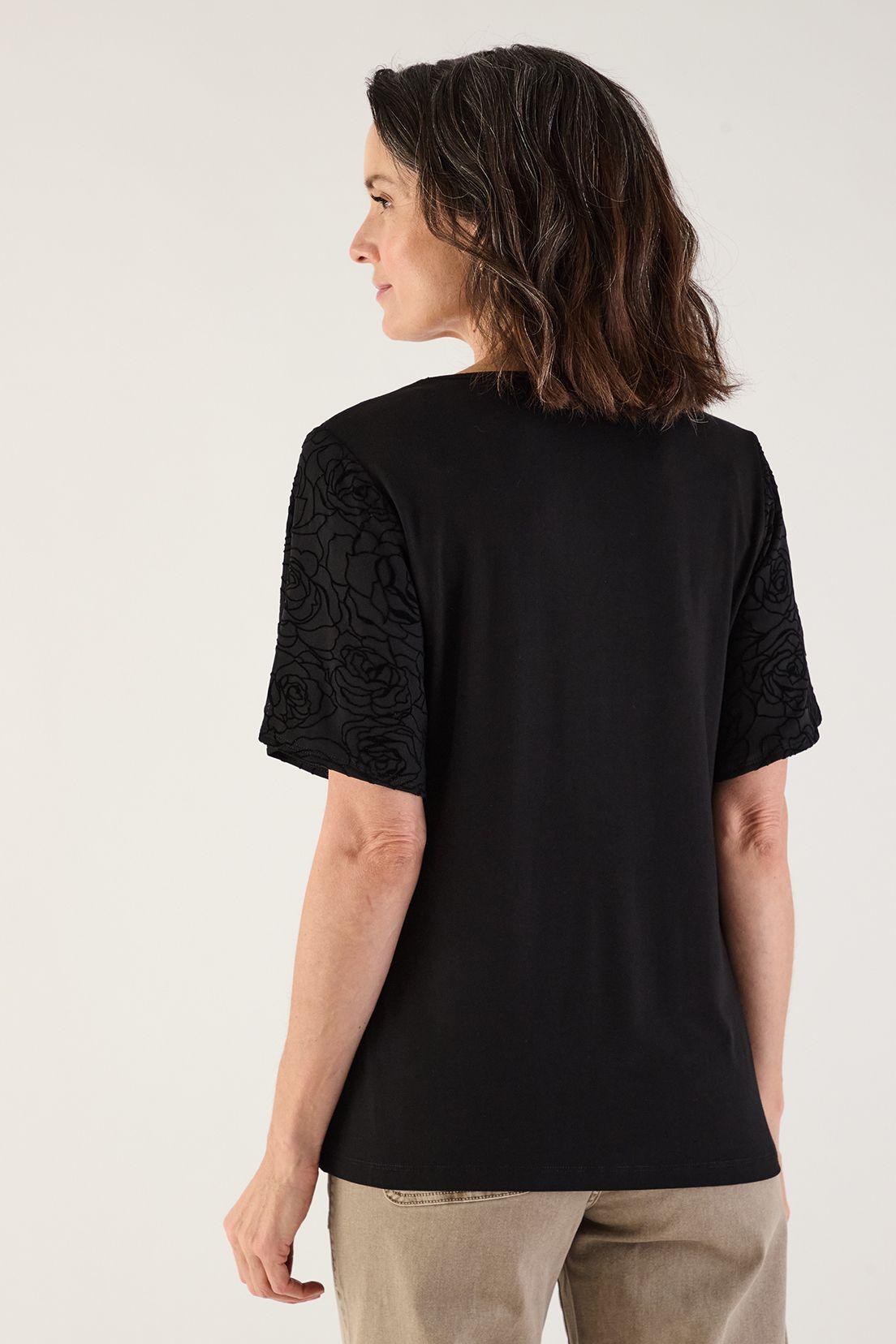 Polera Lisa Negro 14202125055102-3