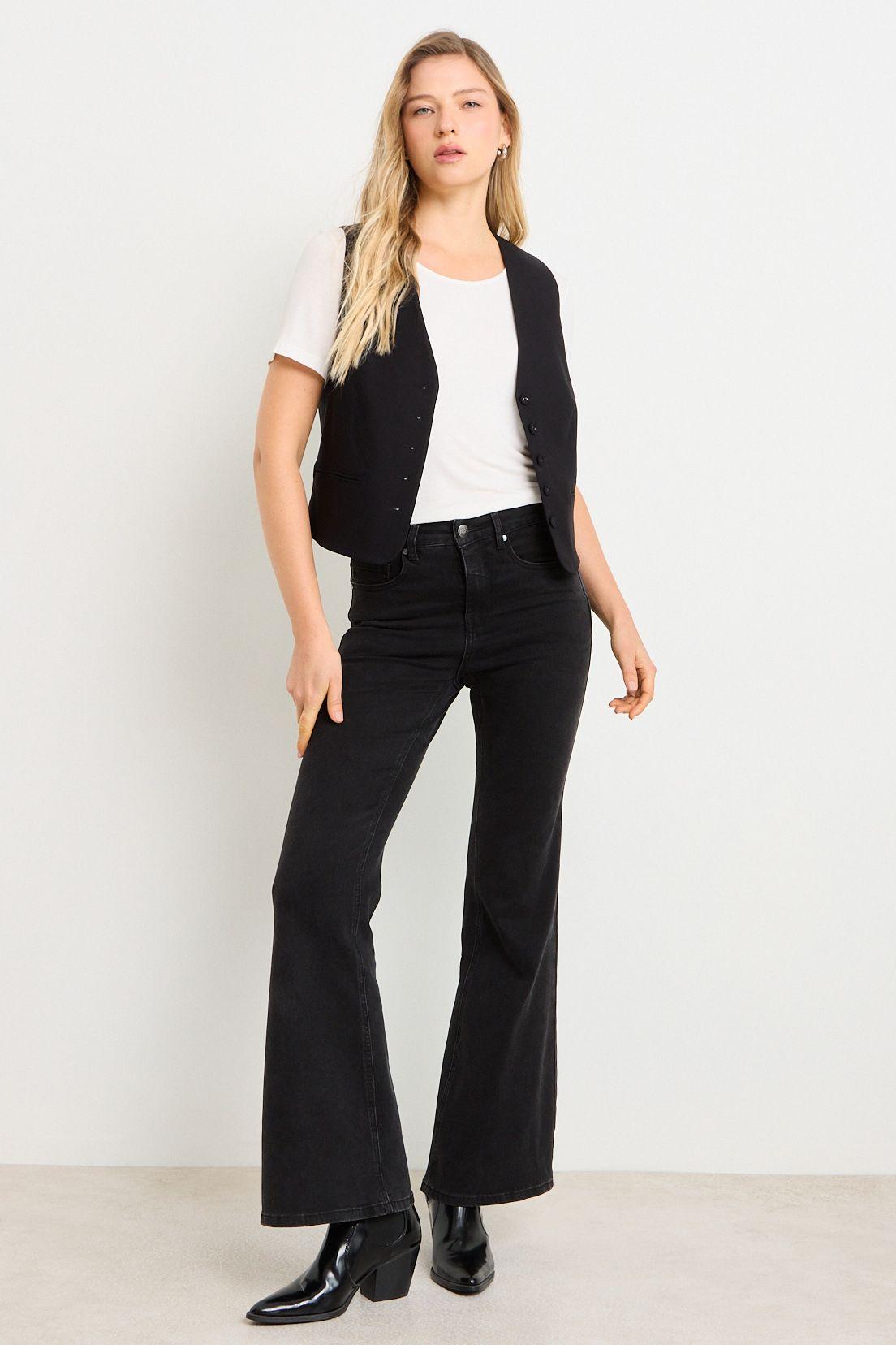 Jeans Negro Ash 11307225003102-0