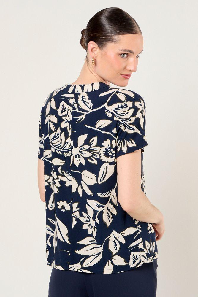 Polera Fantasia Negro Ma Griffe 14304225001102-2