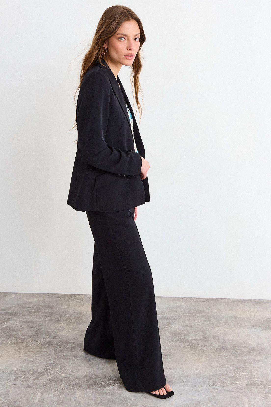 Blazer Negro iO 16020226058102-4