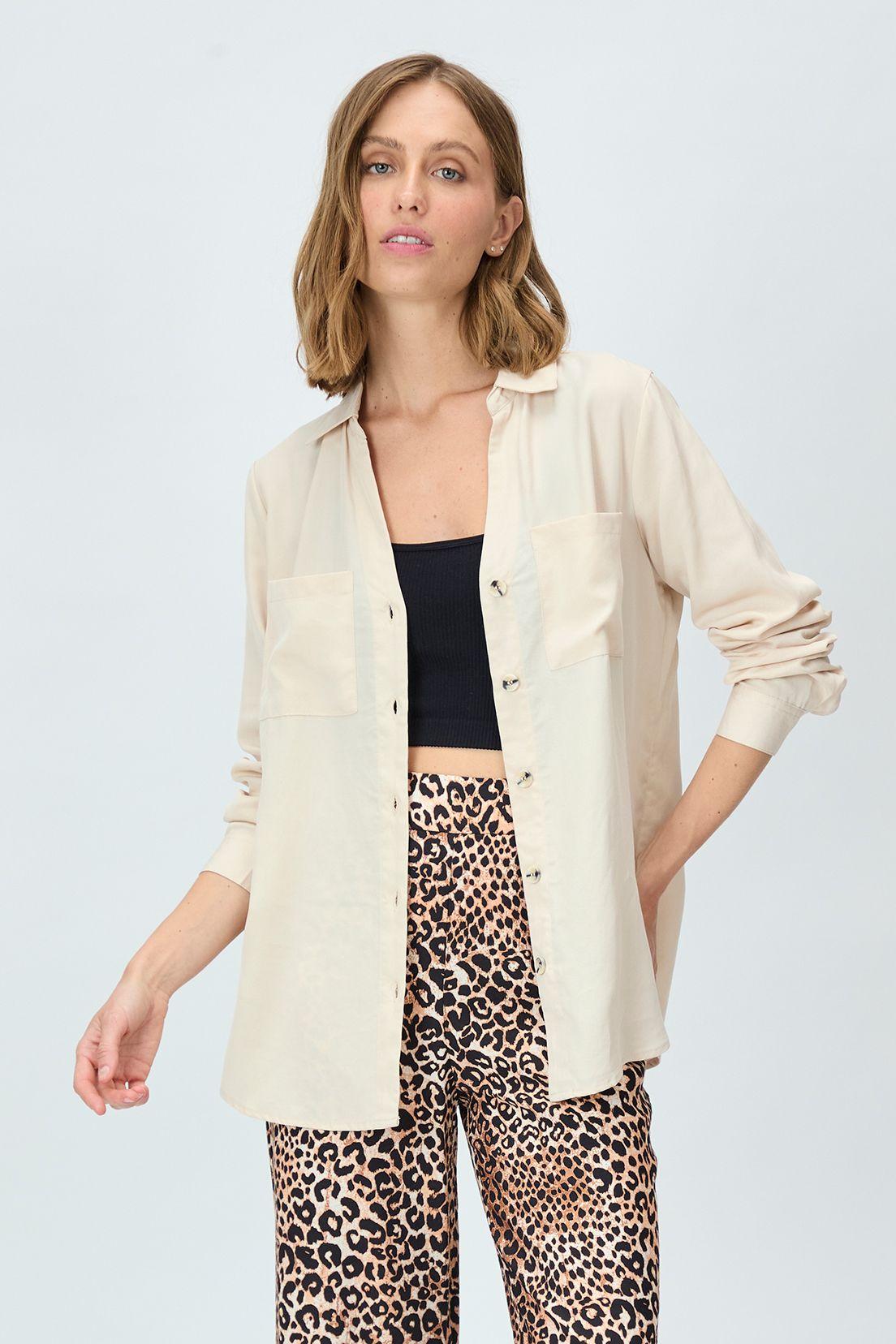 Blusa Lisa Beige iO 14004224016106-4
