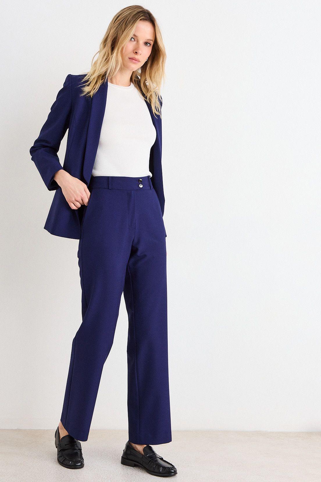 Pantalon Azul Ash 11007226053104-4