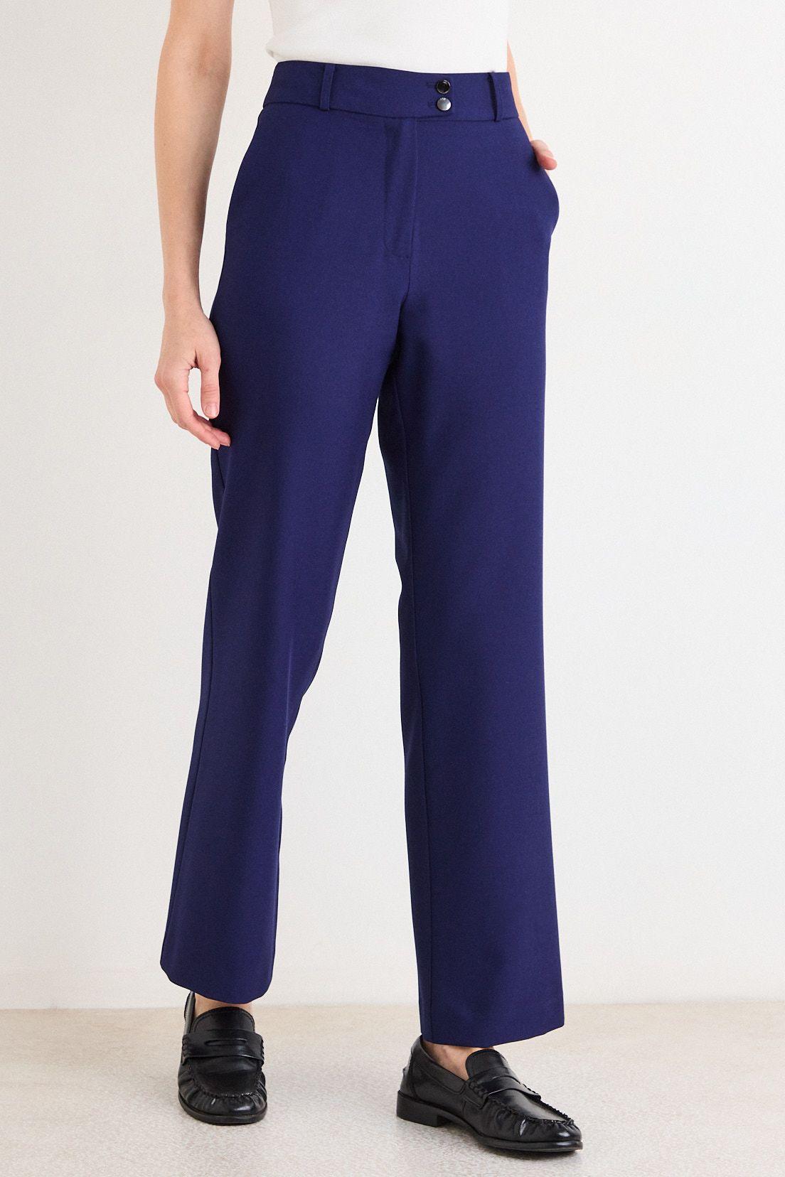 Pantalon Azul Ash 11007226053104-2