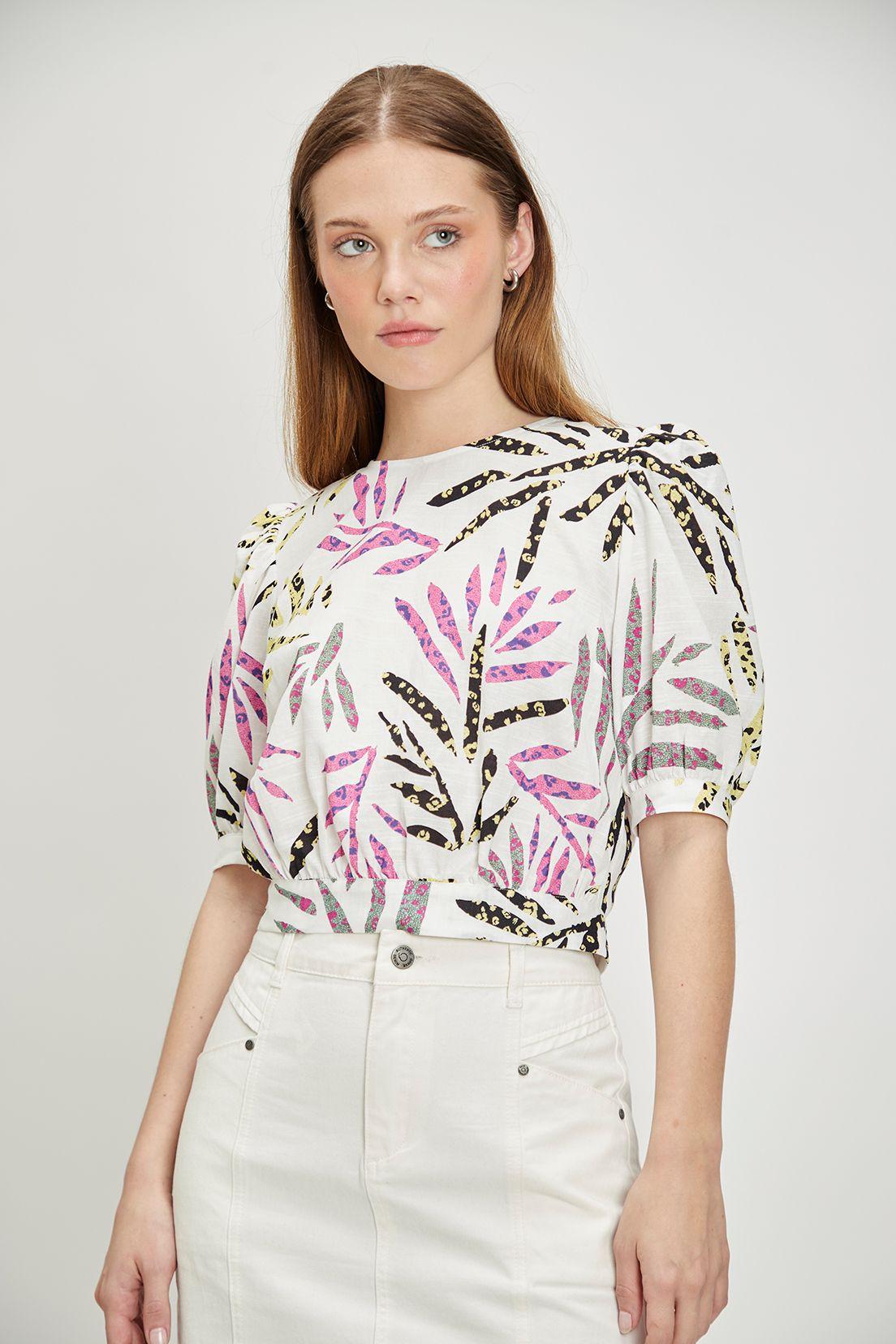Blusa Fantasia Blanco iO 14120224003105-1