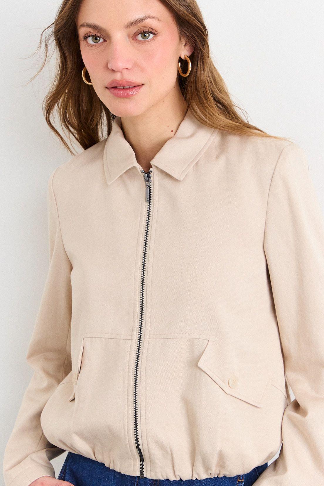 Chaqueta Avellana iO 17520226006126-1