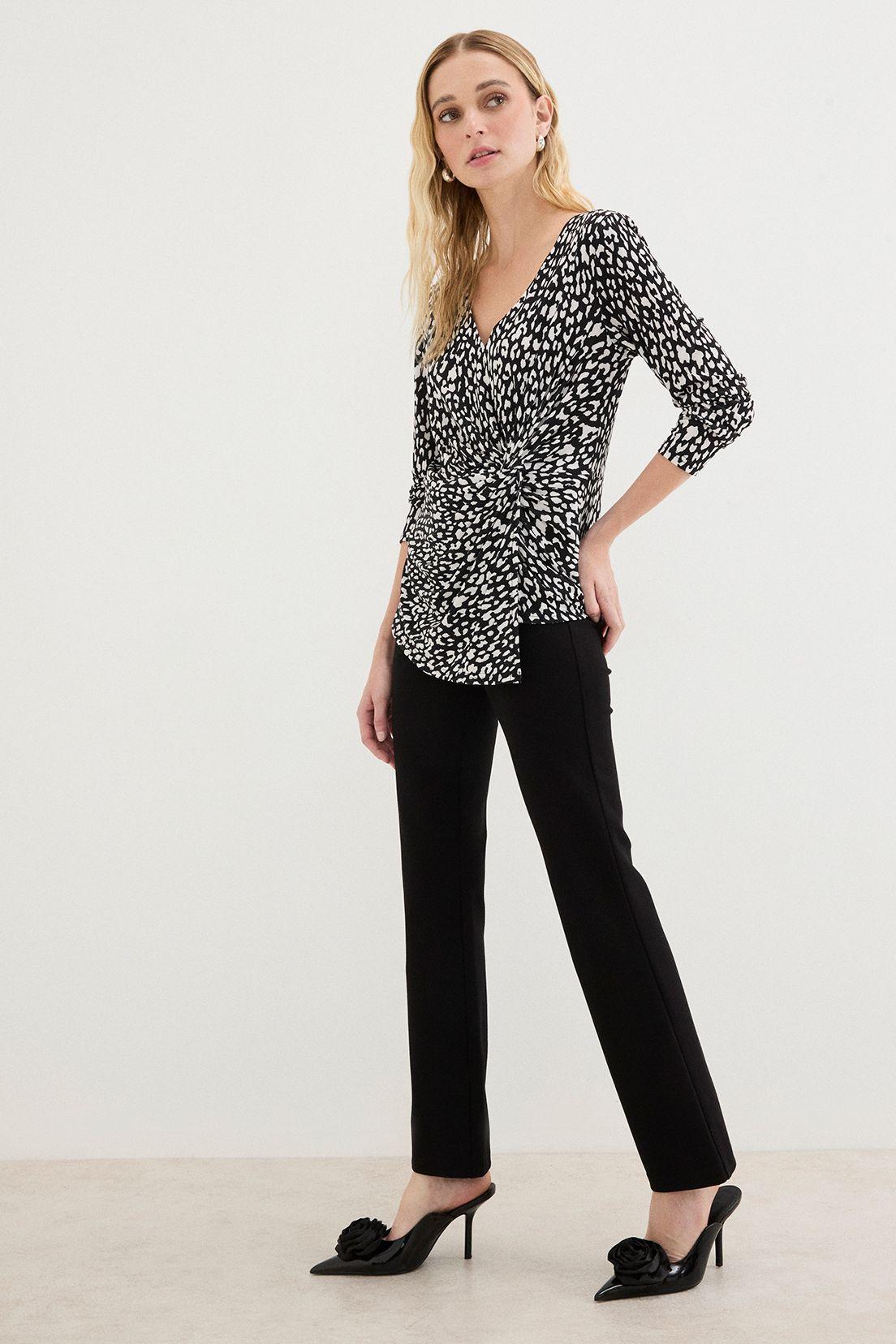 Polera Fantasia Negro 14304125003102-3