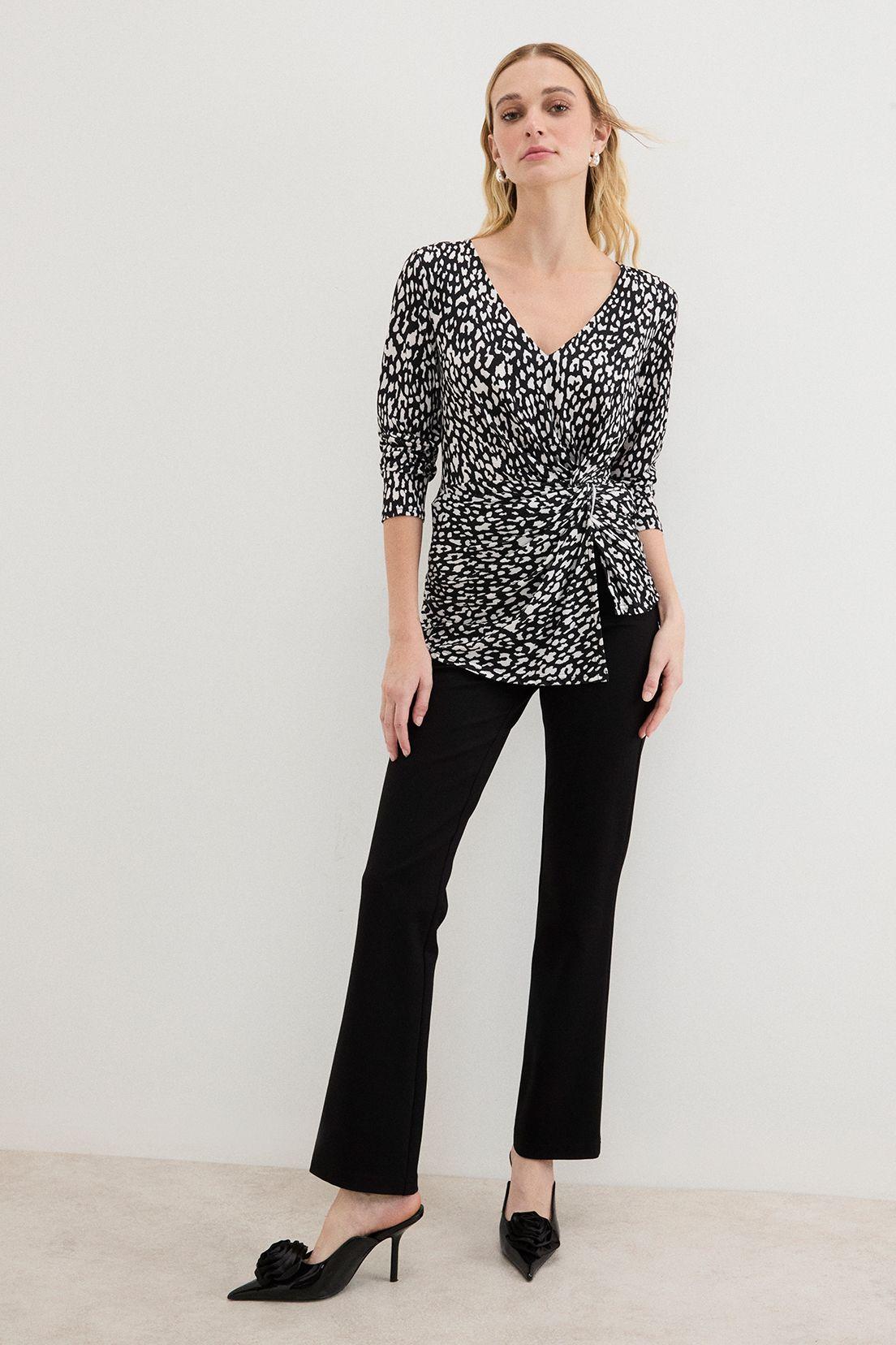Polera Fantasia Negro 14304125003102-4
