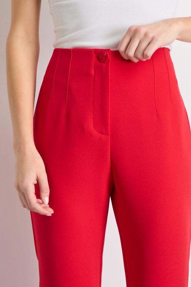 Pantalon Rojo iO 11020225005103-2