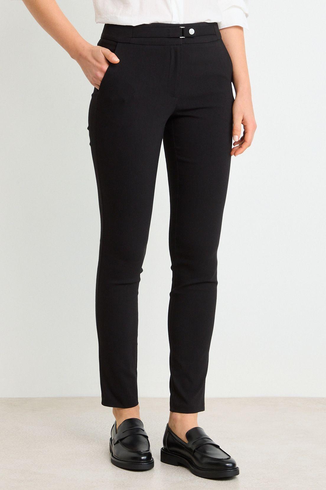 Pantalon Negro Ash 11004225005102-1