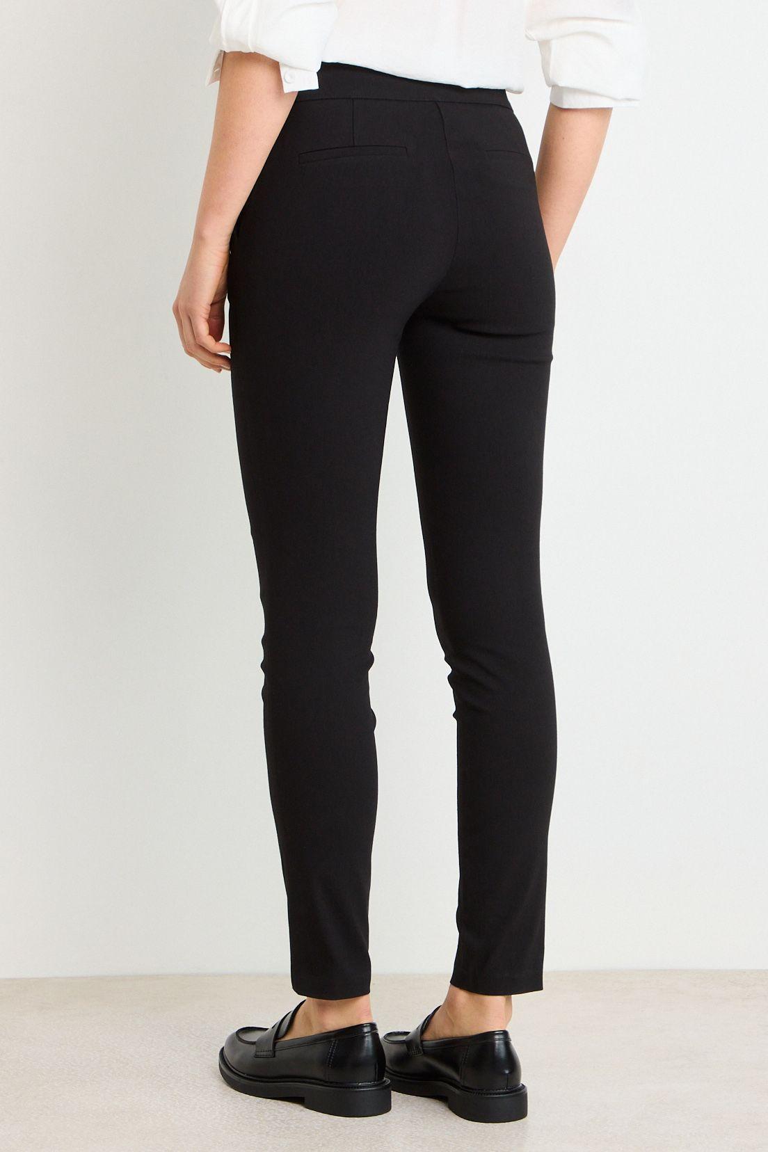 Pantalon Negro Ash 11004225005102-3