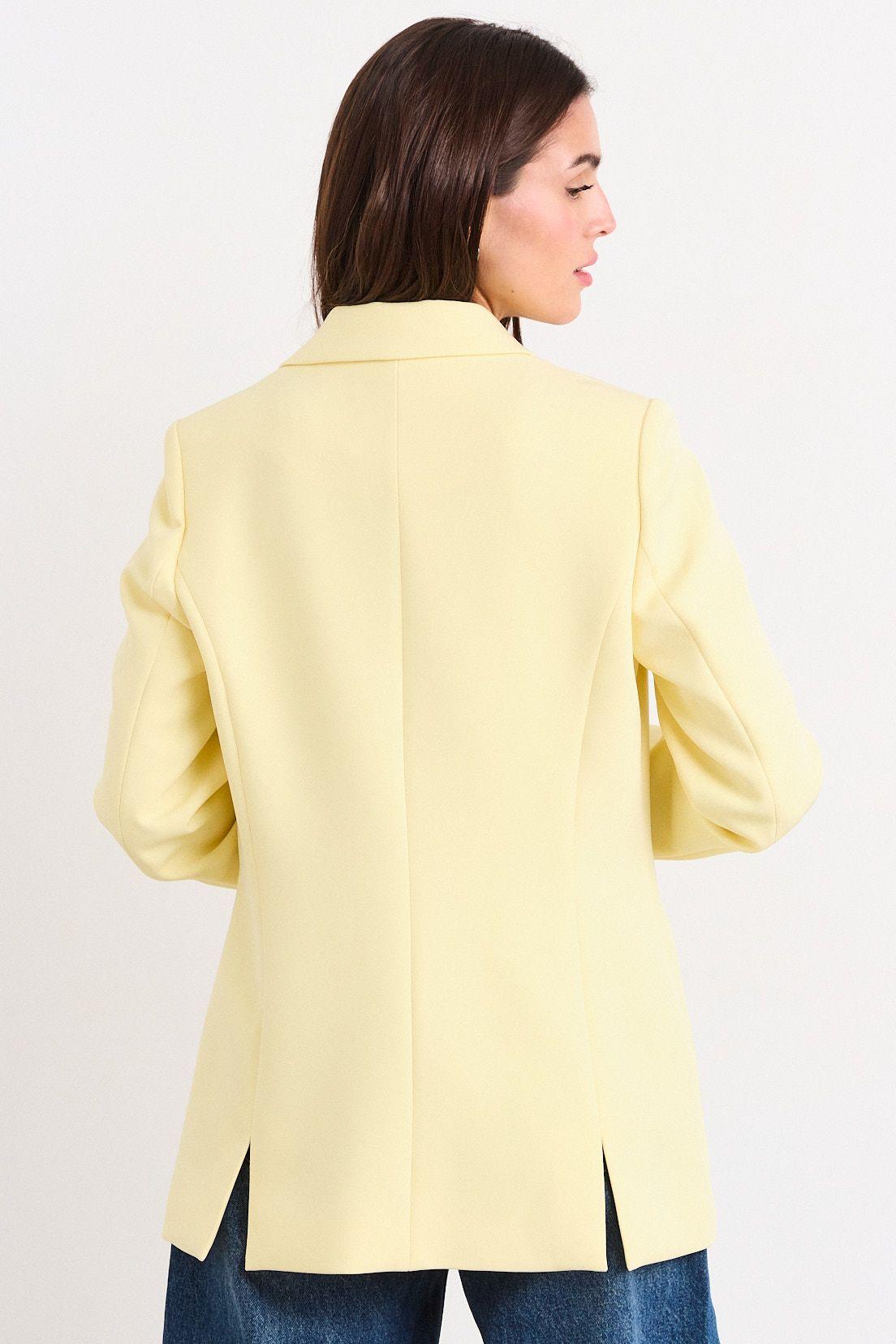 Blazer Liso Amarillo iO 16020226002108-3