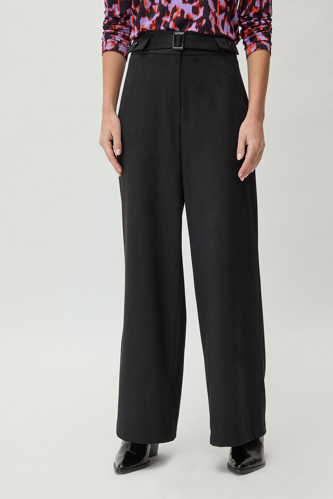 Pantalon Liso Negro 11004125004102-0