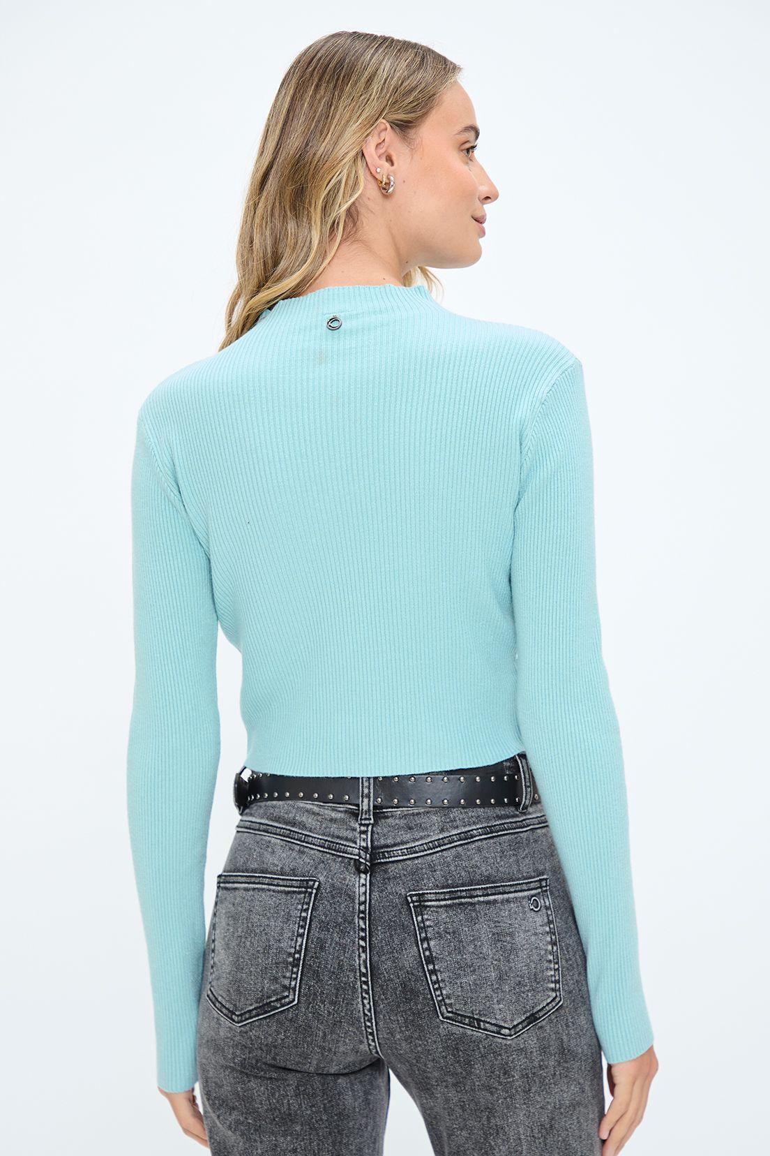 Sweater Liso Calipso iO 18104224004127-4