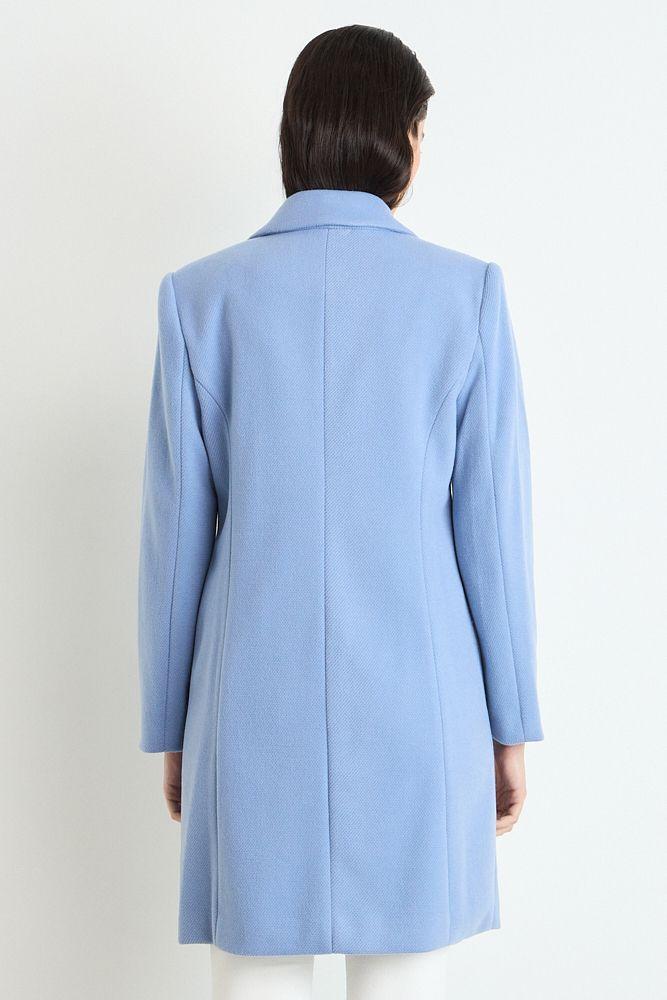 Chaqueton Liso Celeste 17204125005110-2