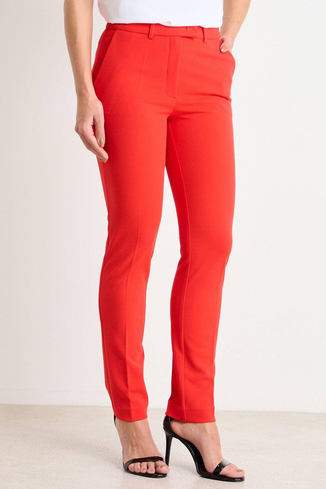 Pantalon Rojo Ash 11007225009103-1