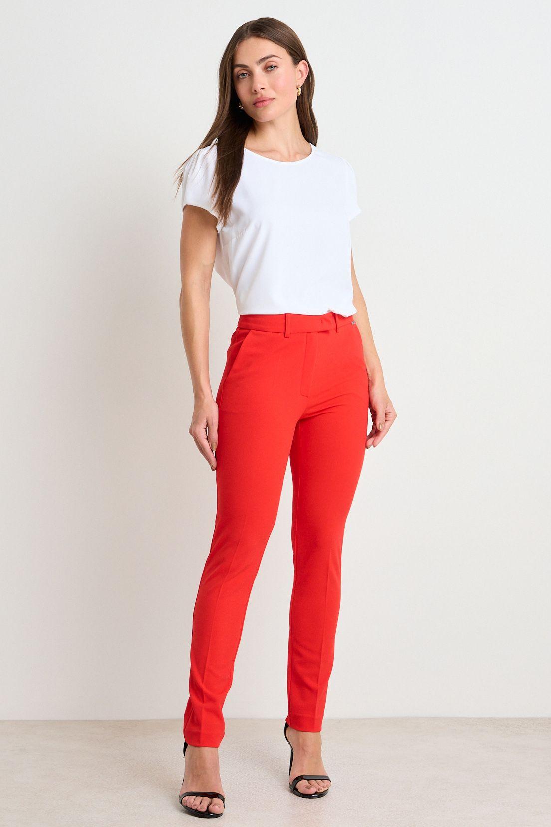 Pantalon Rojo Ash 11007225009103-4