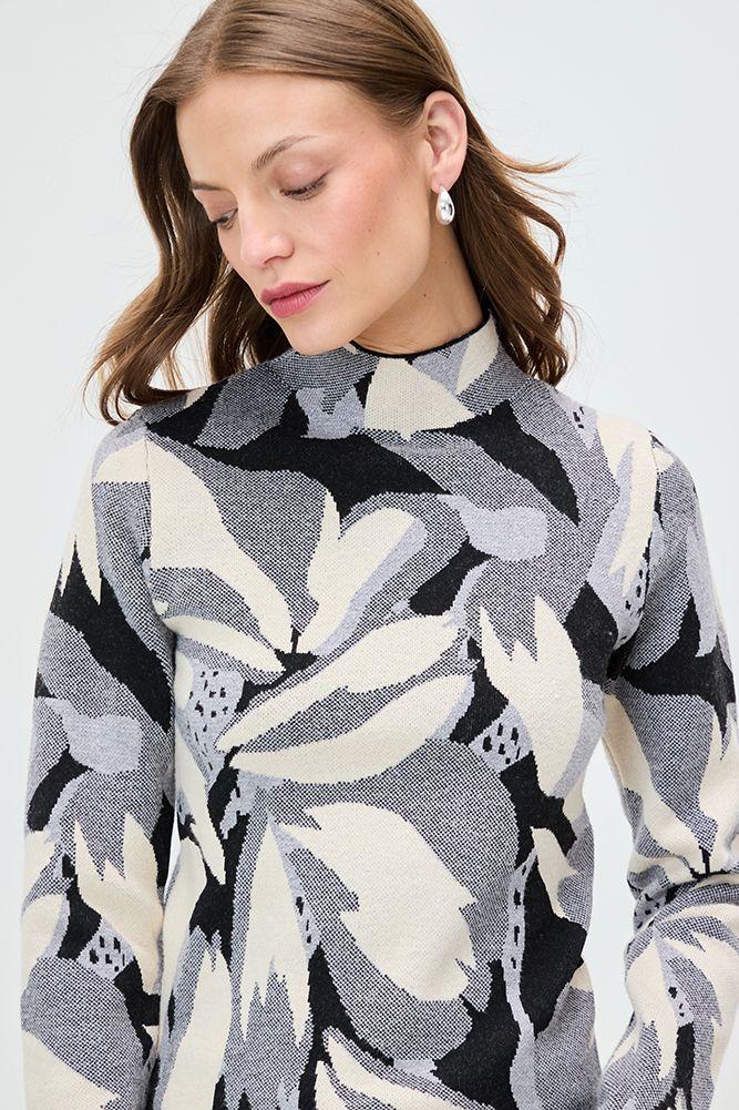 Sweater Fantasia Gris 18720125002163-1