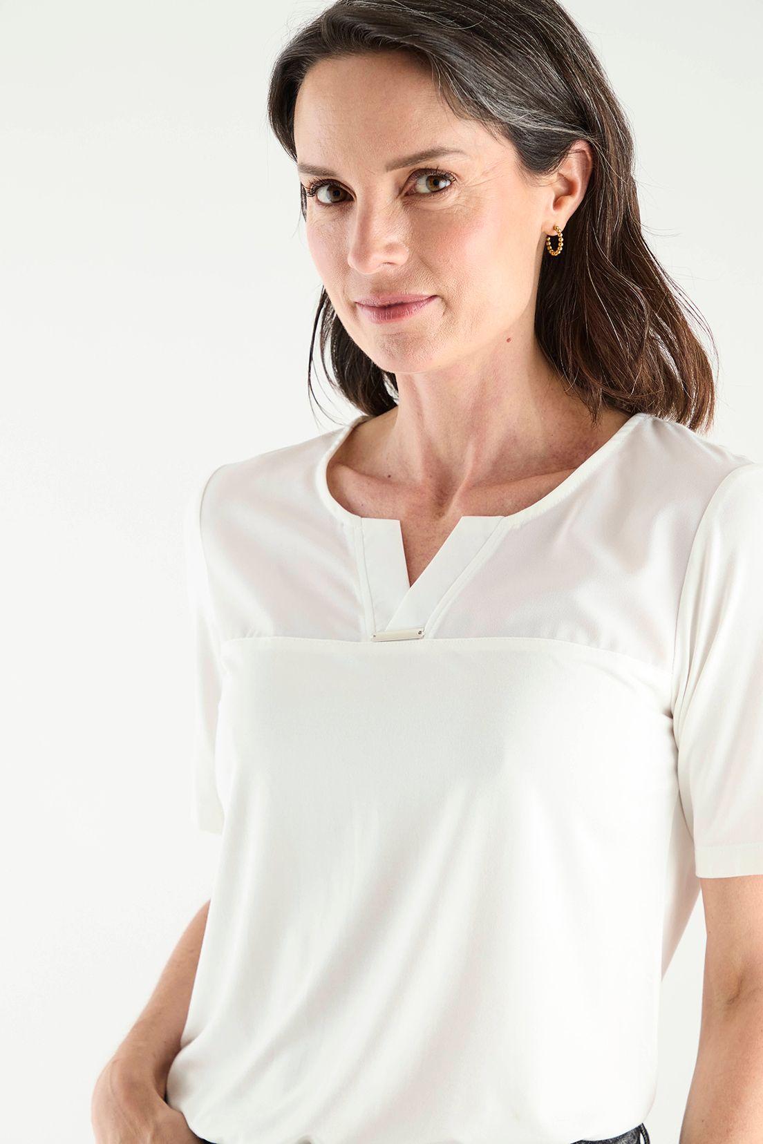 Polera Accesorio Crudo Ma Griffe 14202125051105-1