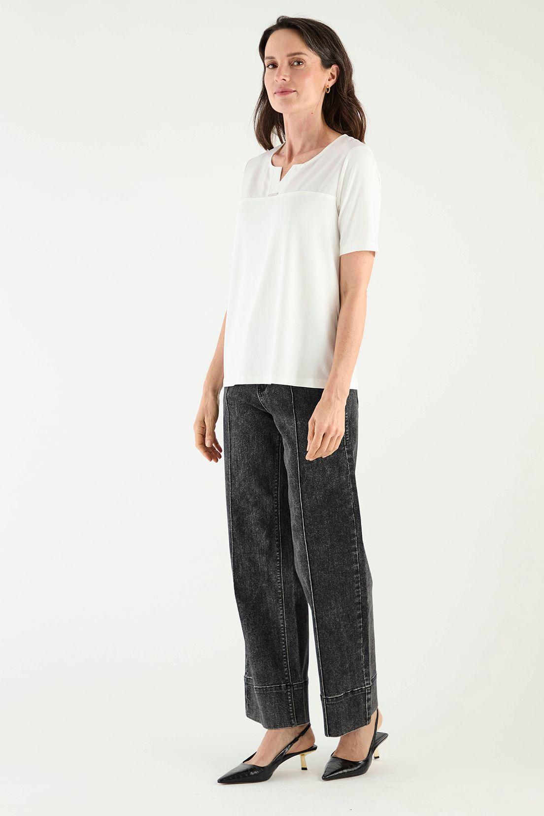 Polera Accesorio Crudo Ma Griffe 14202125051105-2