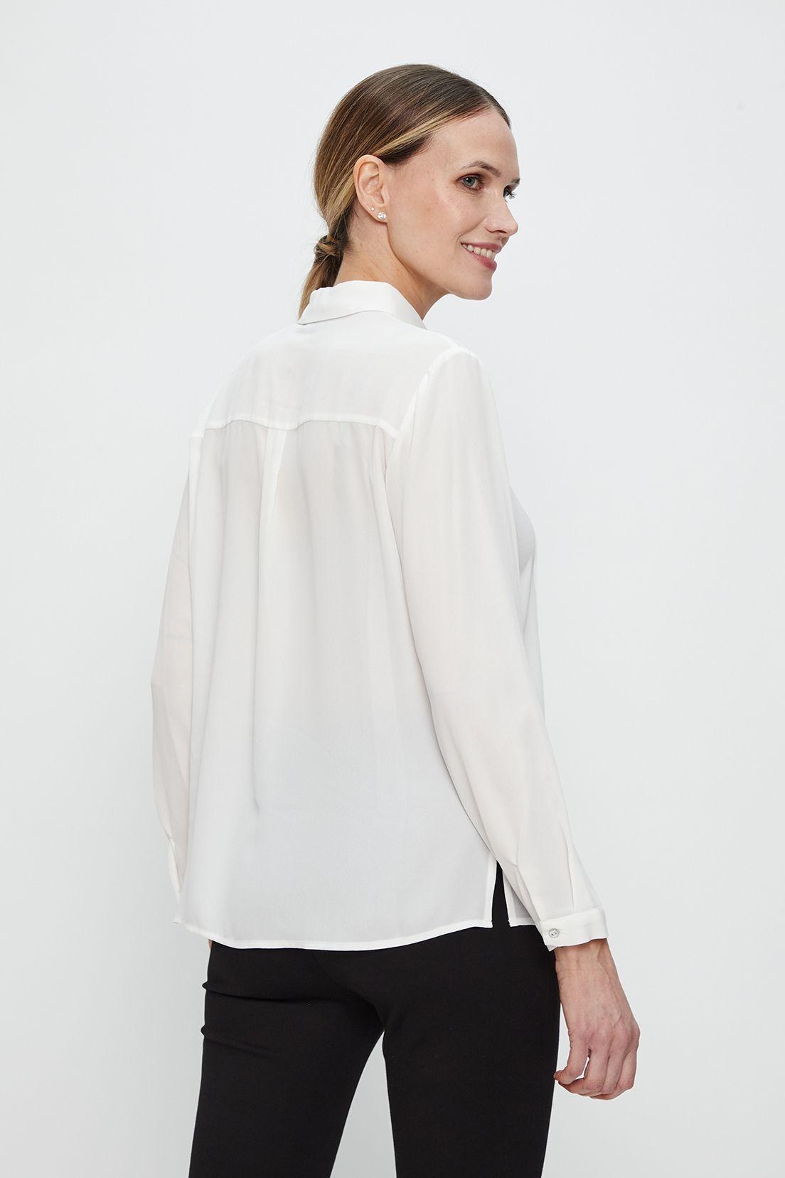 Blusa Lisa Blanco Ma Griffe 14002224050105-3