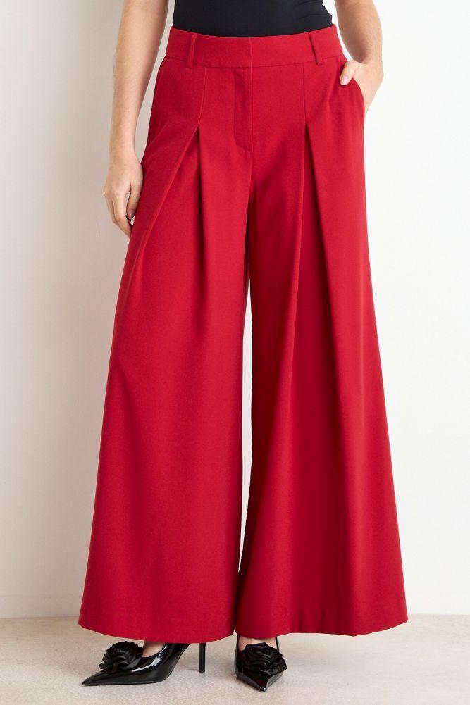 Pantalon Rojo Ash 11007225002103-1