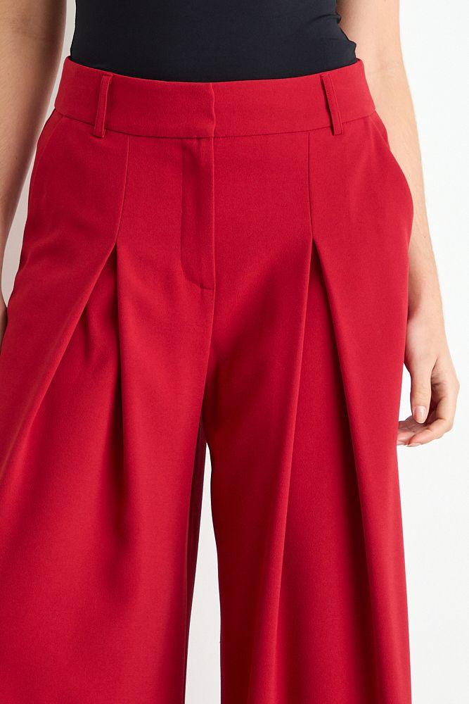 Pantalon Rojo Ash 11007225002103-3