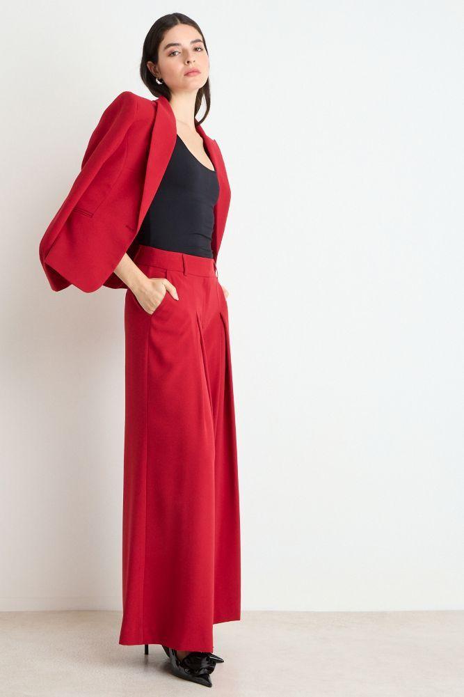 Pantalon Rojo Ash 11007225002103-4