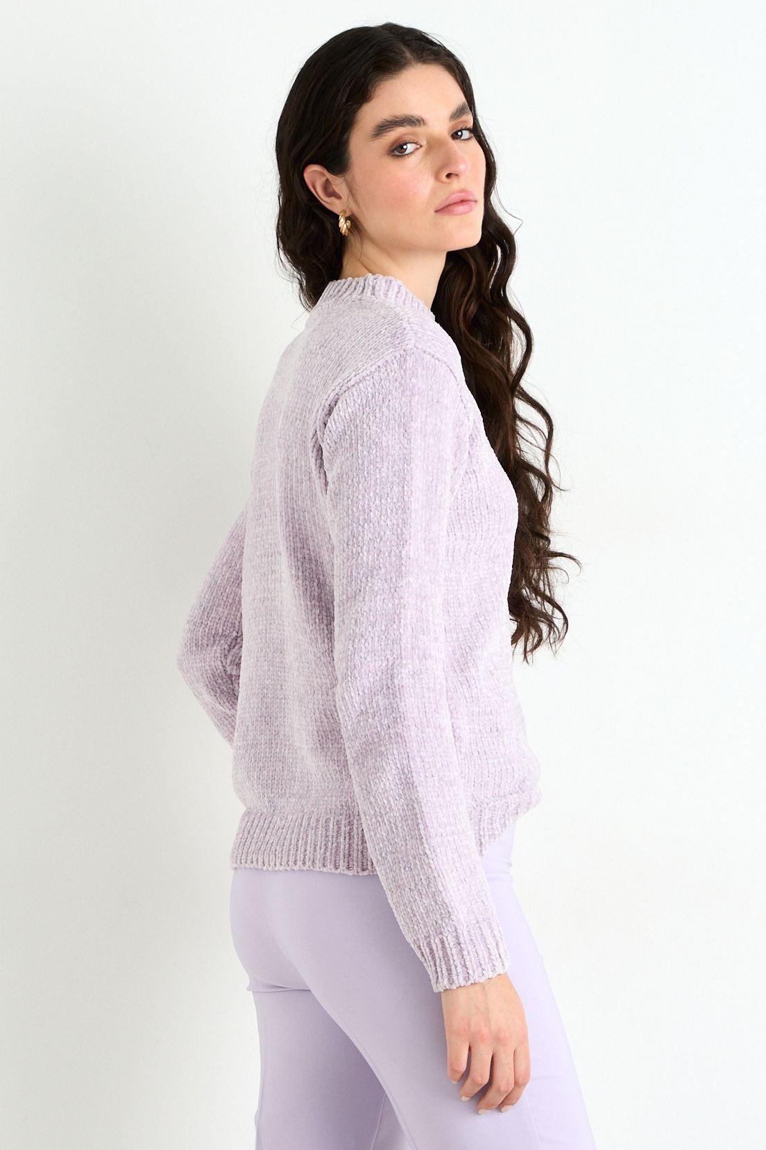Sweater Morado Ash 18107225001211-2