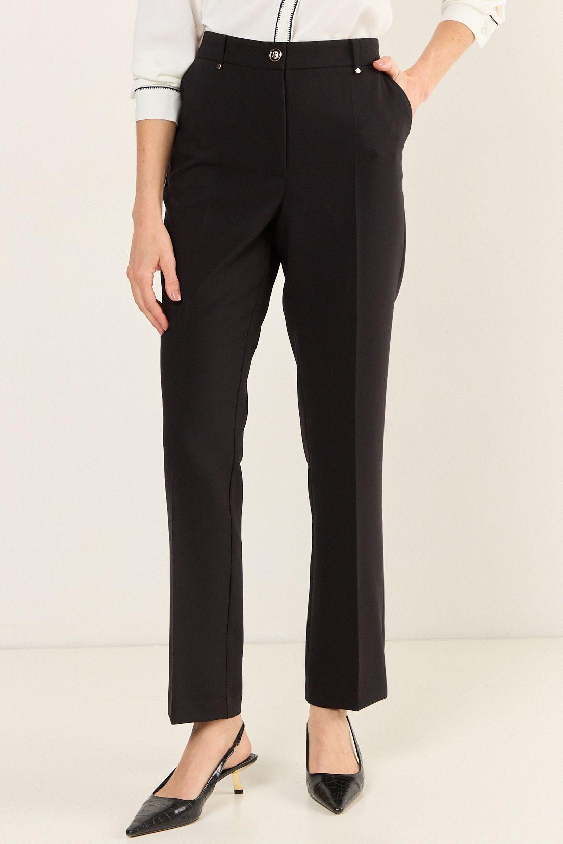 Pantalon Formal Negro Ma Griffe 11002126051102-1