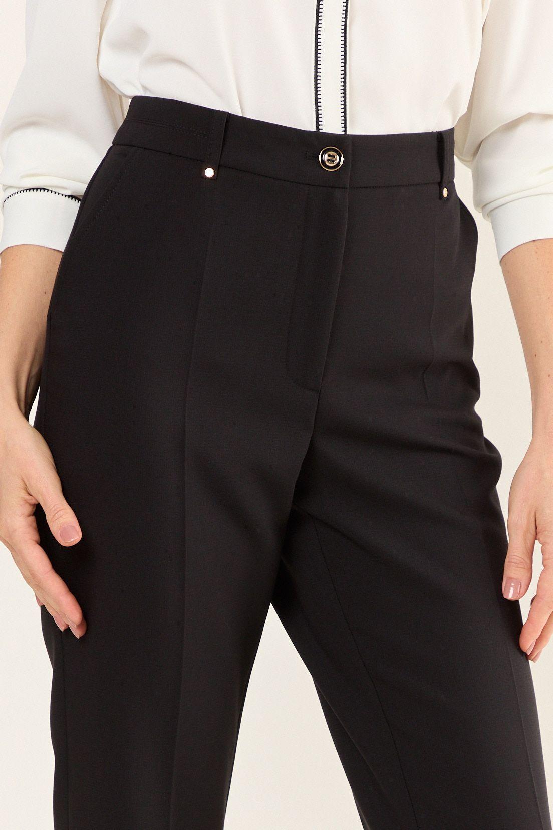 Pantalon Formal Negro Ma Griffe 11002126051102-2