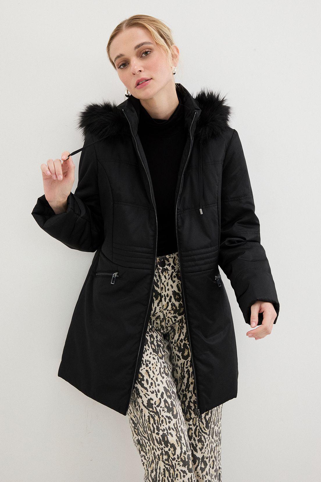 Parka Lisa Negro 17607125002102-0