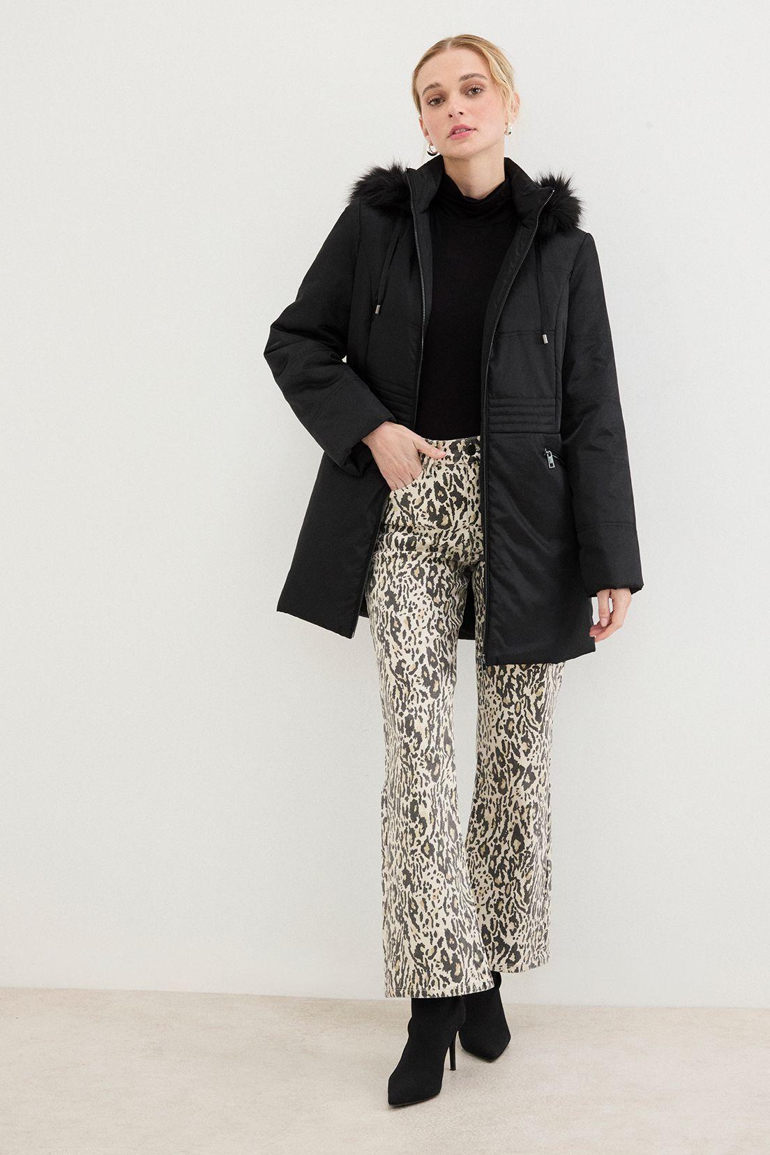 Parka Lisa Negro 17607125002102-1