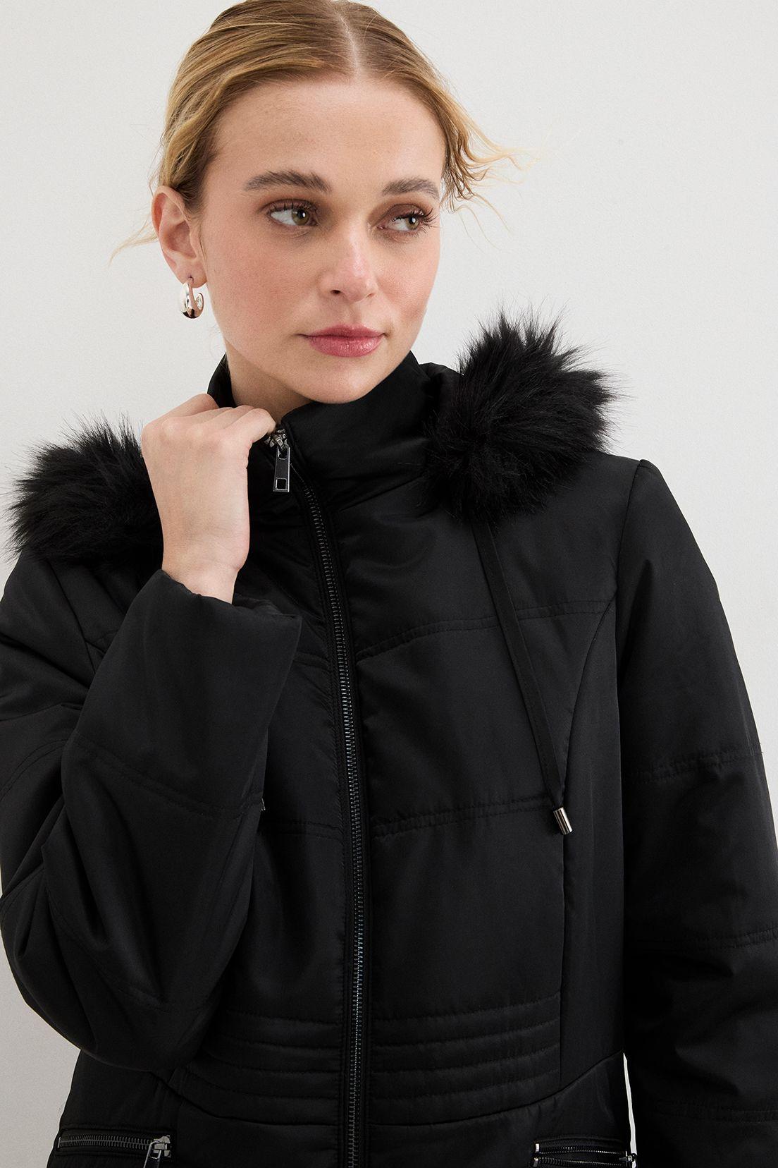 Parka Lisa Negro 17607125002102-2