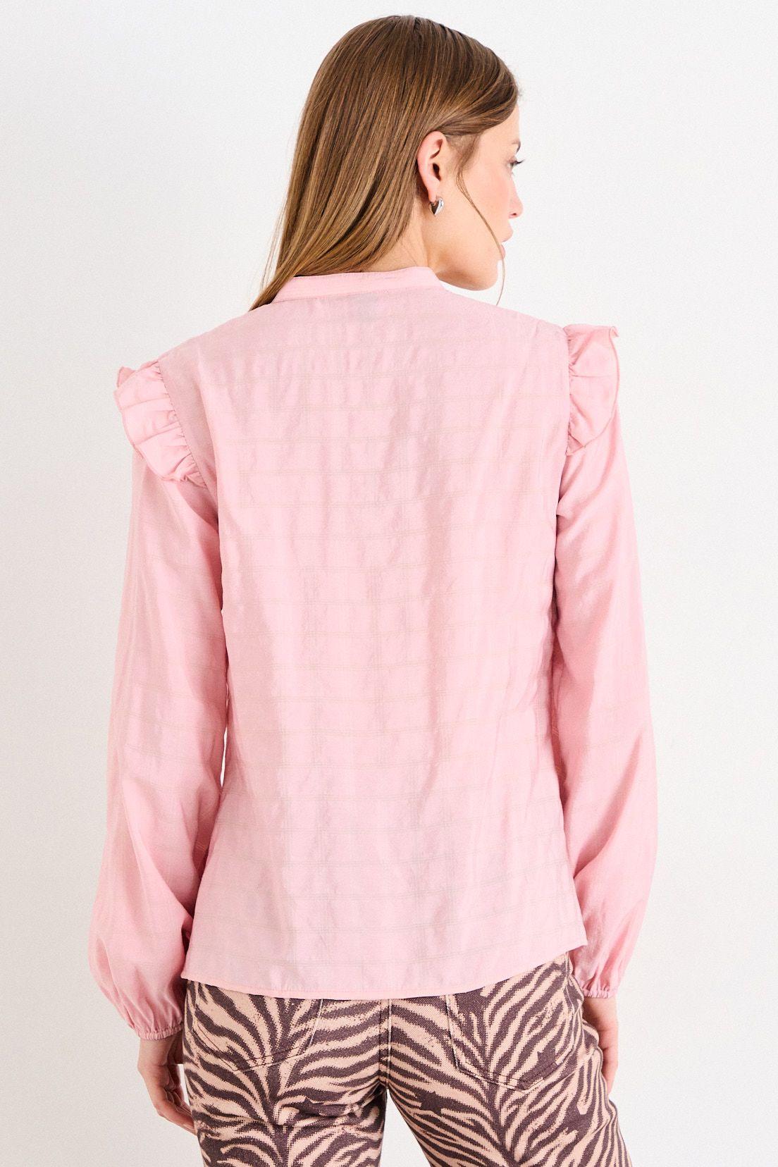 Blusa Lisa Rosa iO 14020226003123-2