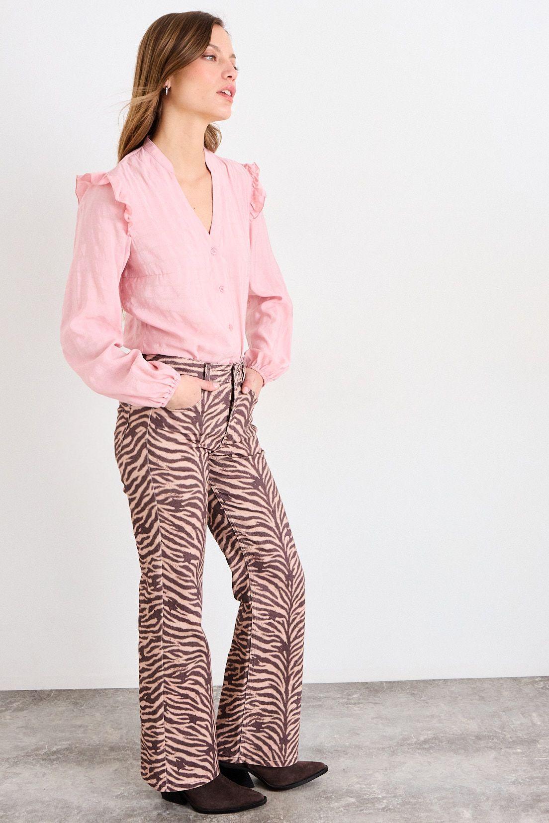 Blusa Lisa Rosa iO 14020226003123-4