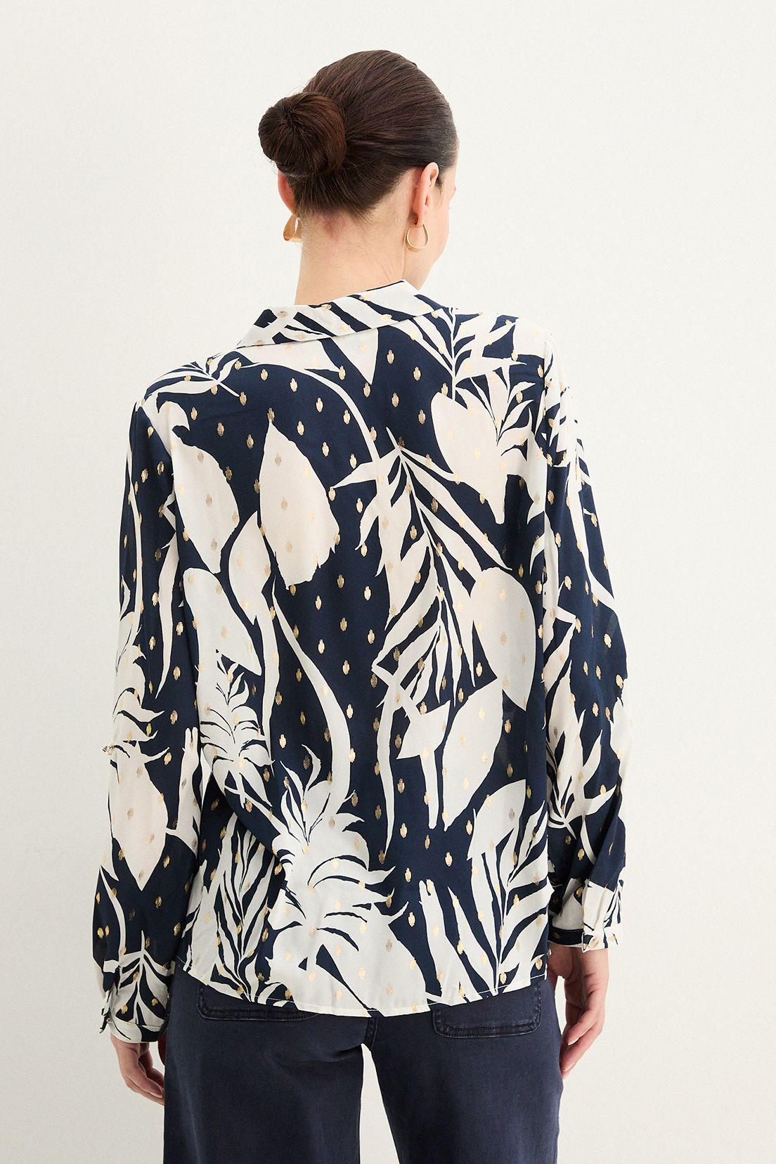 Blusa Fantasia Azul 14104125003104-2