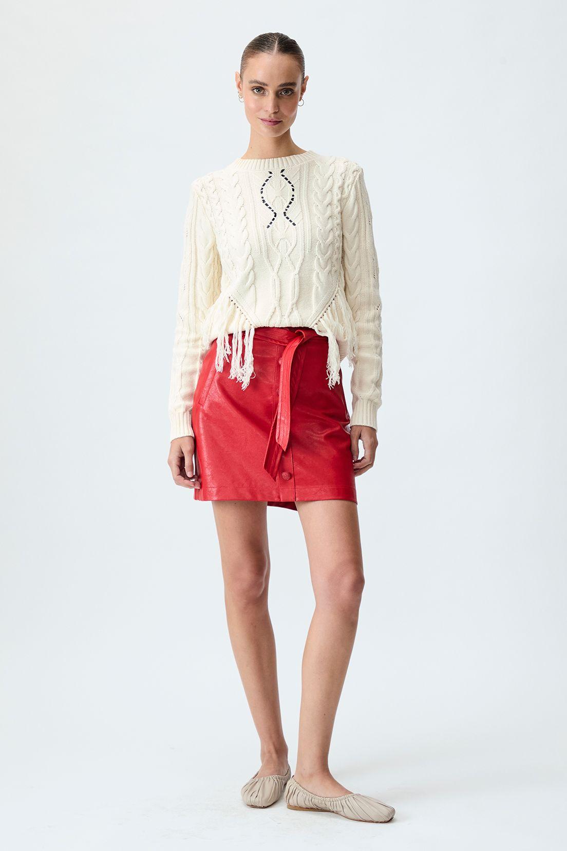 Sweater Liso Crudo 18120125053105-0