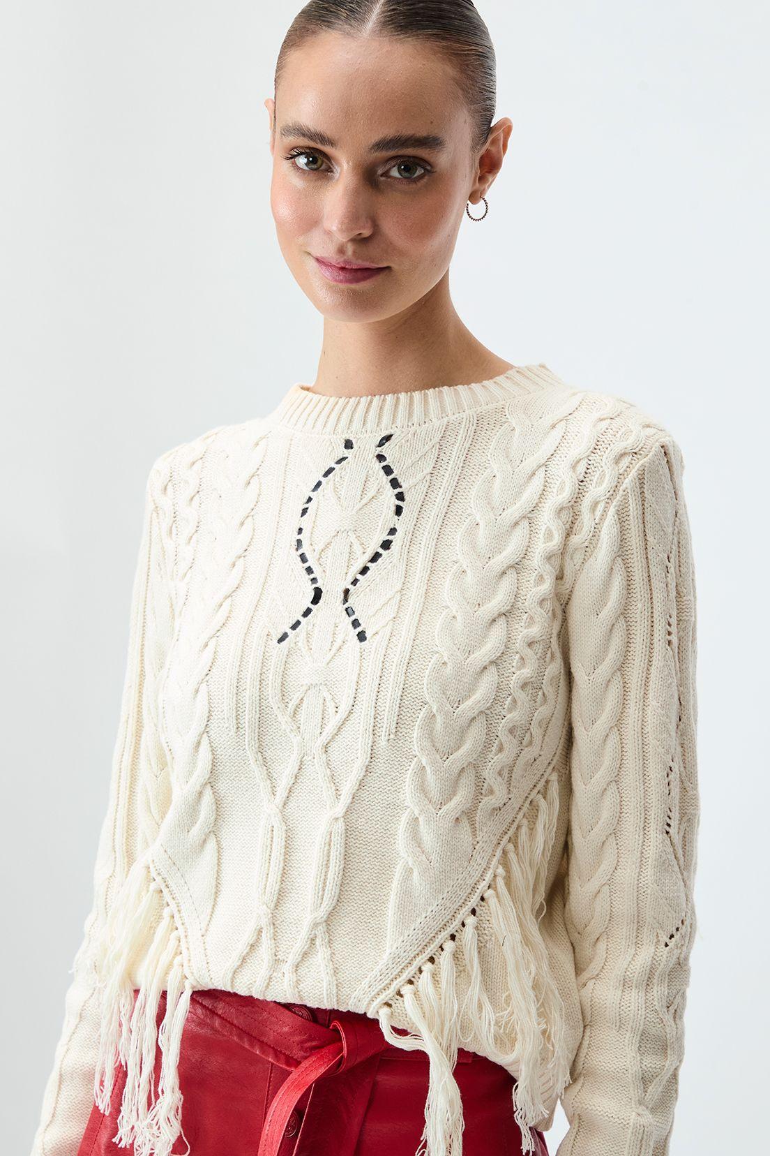 Sweater Liso Crudo 18120125053105-1