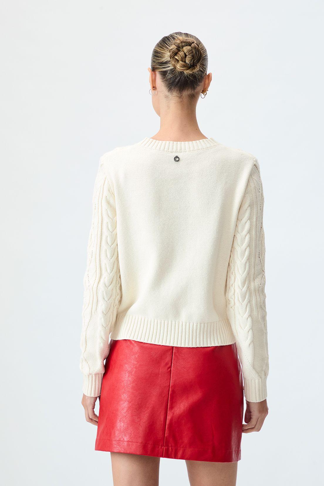 Sweater Liso Crudo 18120125053105-3