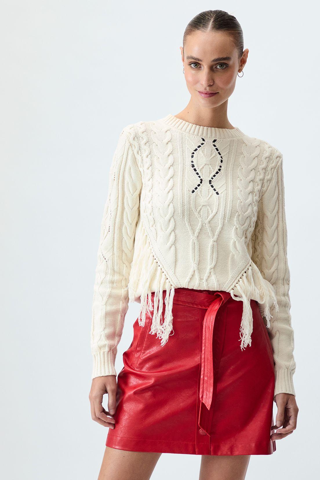 Sweater Liso Crudo 18120125053105-4