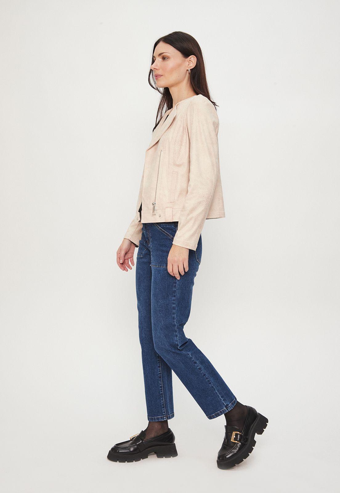 Chaqueta Lisa Beige Ash 17507224055106-3